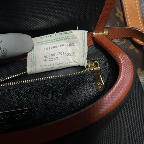 Bottega Veneta crossbody bag - Picture 9 of 16